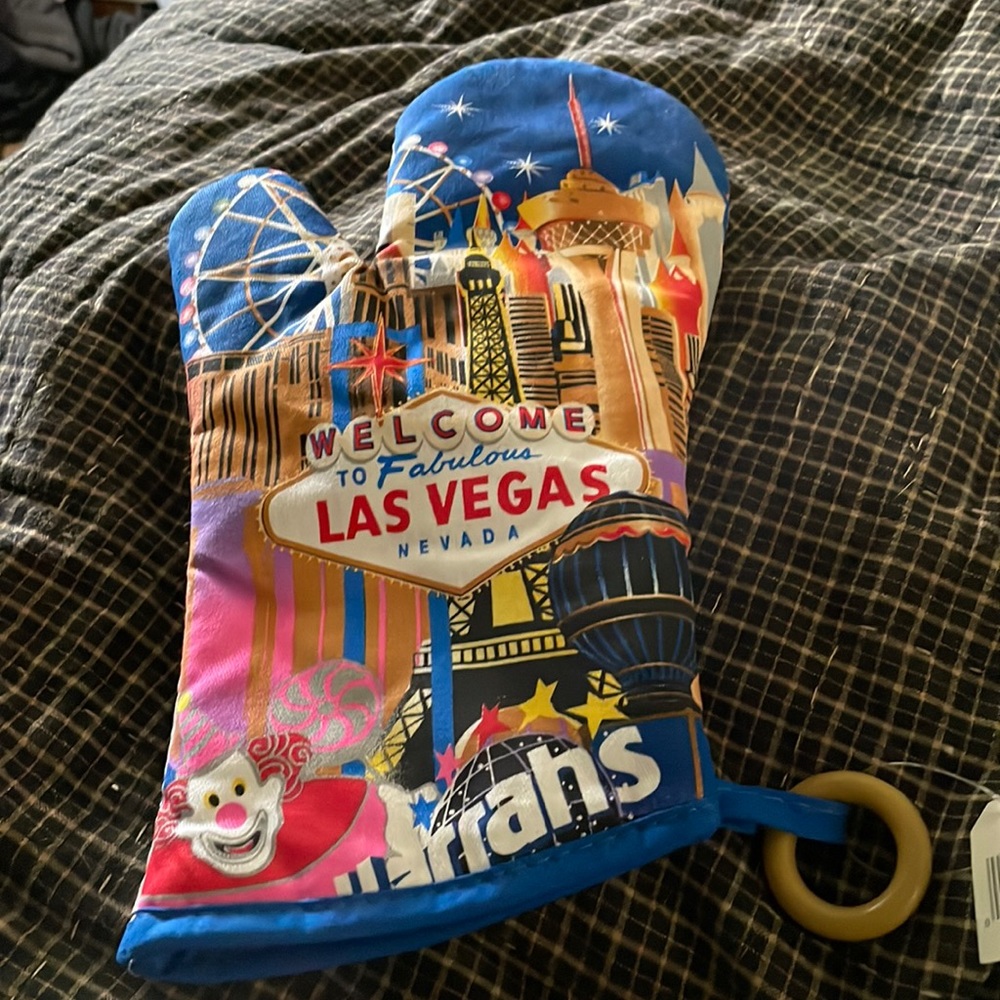 Oven Mitt